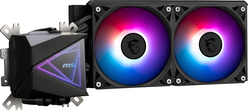 MSI MAG Core Liquid I240 ARGB CPU Liquid Cooler: $99.99 MSI MAG Core Liquid I240 ARGB CPU Liquid Cooler: $99.99