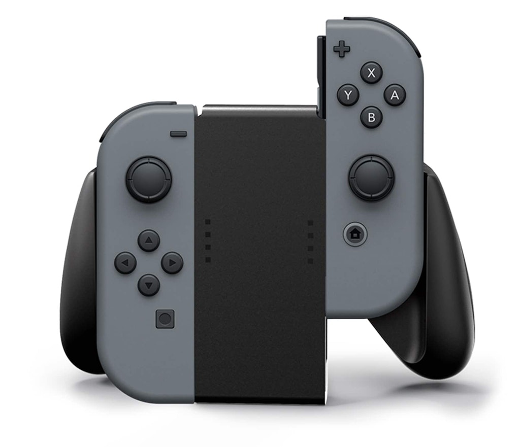 PowerA Joy-Con Comfort Grip for Nintendo Switch: $8.99 PowerA Joy-Con Comfort Grip for Nintendo Switch: $8.99