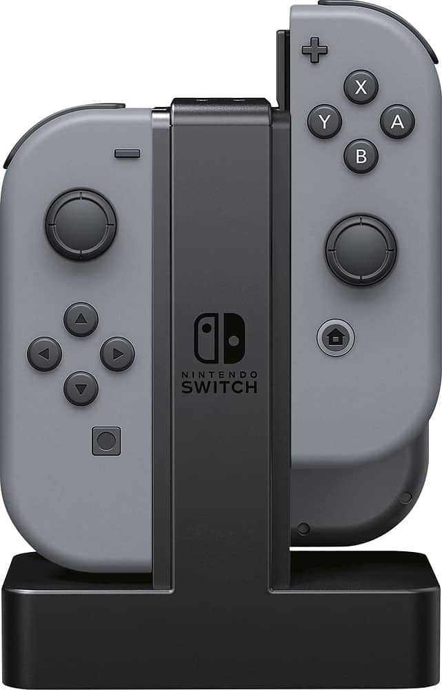 PowerA Joy-Con Charging Dock: $17.49 PowerA Joy-Con Charging Dock: $17.49