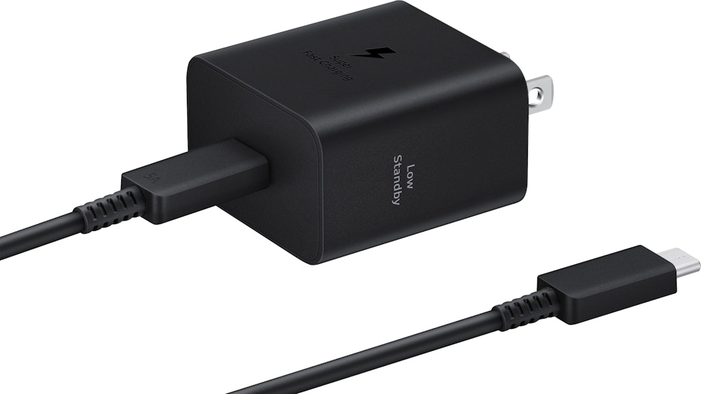Samsung 45W Power Adapter: $31.99
