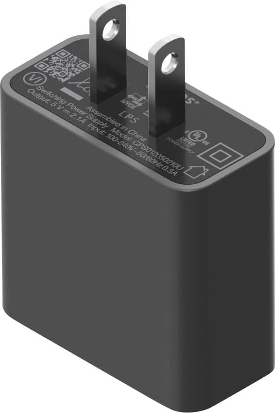 Sonos 10W USB Power Adapter: $19.99 Sonos 10W USB Power Adapter: $19.99