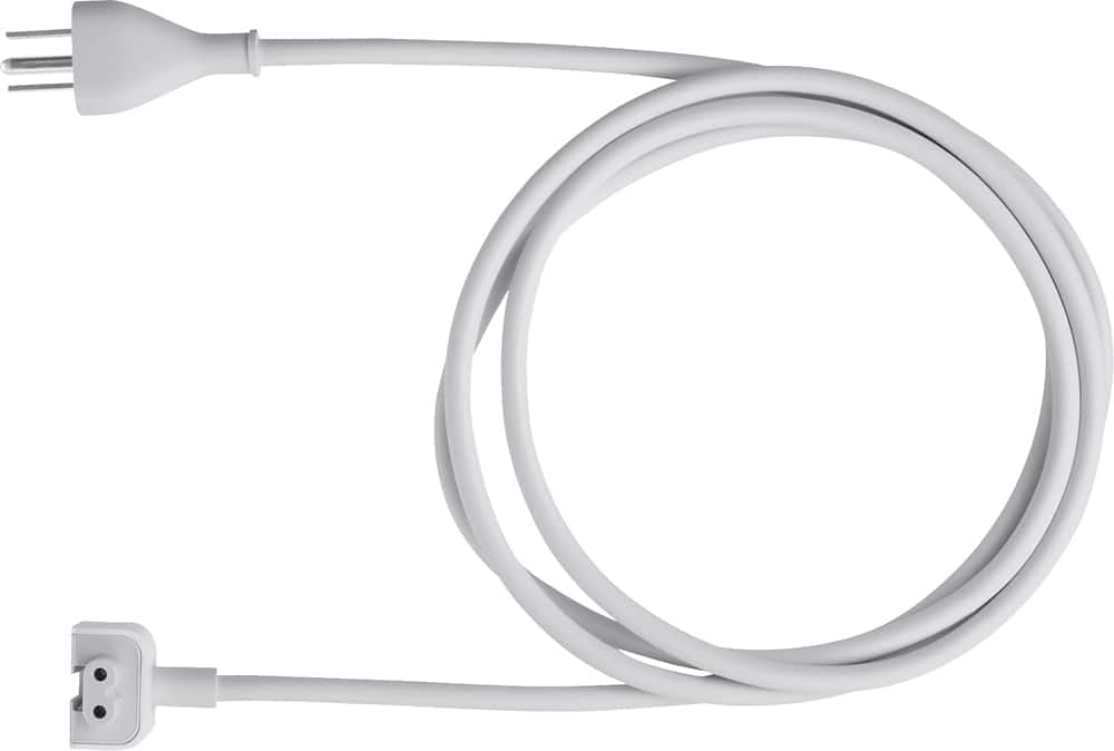 Apple Power Adapter Extension Cable: $19 Apple Power Adapter Extension Cable: $19