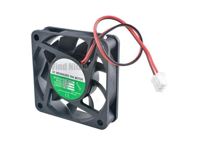 60mm 24V DC Cooling Fan 10-Pack: $106.25 60mm 24V DC Cooling Fan 10-Pack: $106.25
