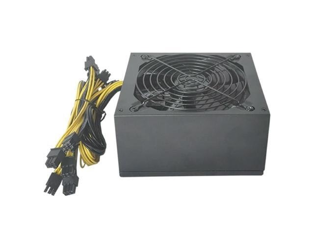 Ruth's Sister 1,800W ATX Mining Power Supply: $82.83