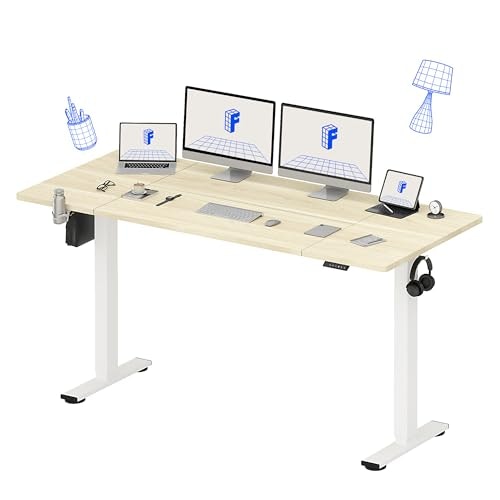 Flexispot 79x32-Inch Electric Standing Desk: $220.99 Flexispot 79x32-Inch Electric Standing Desk: $220.99
