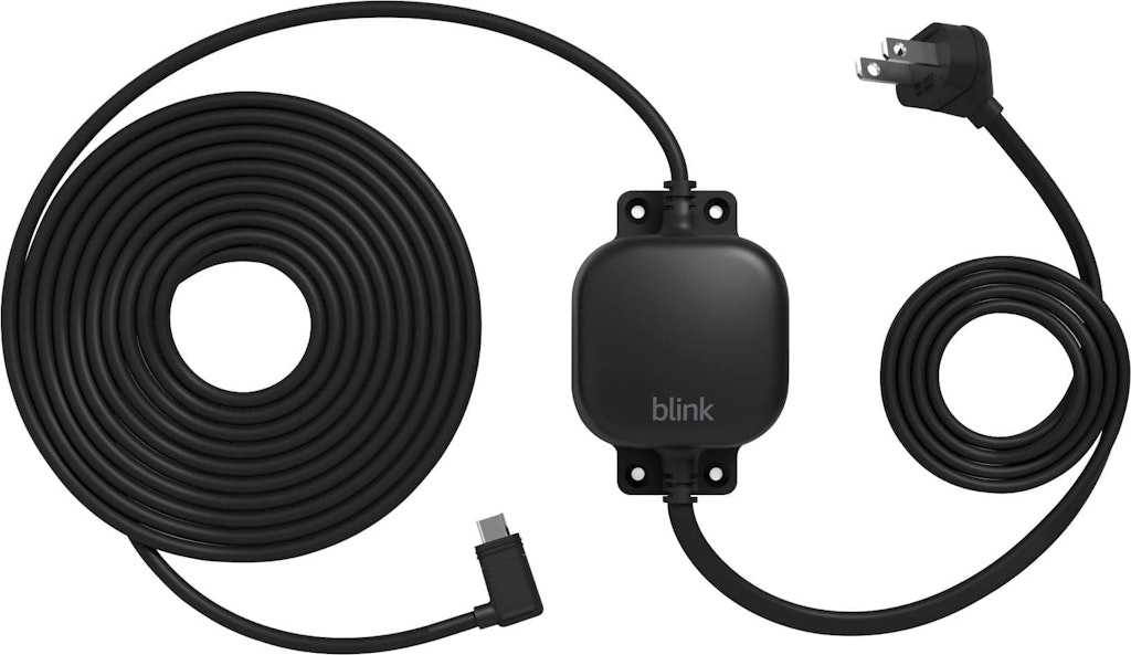 13ft Weather Resistant Power Adapter for Blink Mini 2 and Blink Outdoor 4: $9.99 13ft Weather Resistant Power Adapter for Blink Mini 2 and Blink Outdoor 4: $9.99