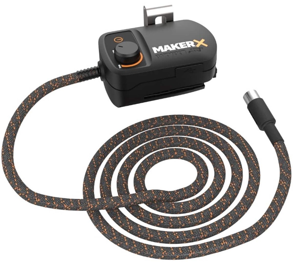 Worx MakerX 20V HubX Power Adapter: $41.99 Worx MakerX 20V HubX Power Adapter: $41.99