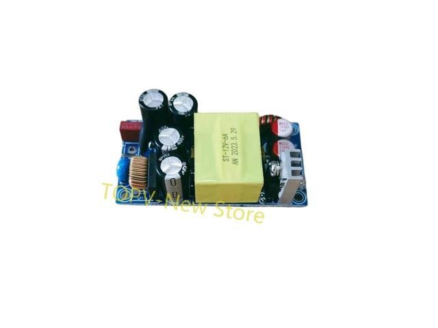 12V 6A 72W Switching Power Supply Module: $31.46 12V 6A 72W Switching Power Supply Module: $31.46
