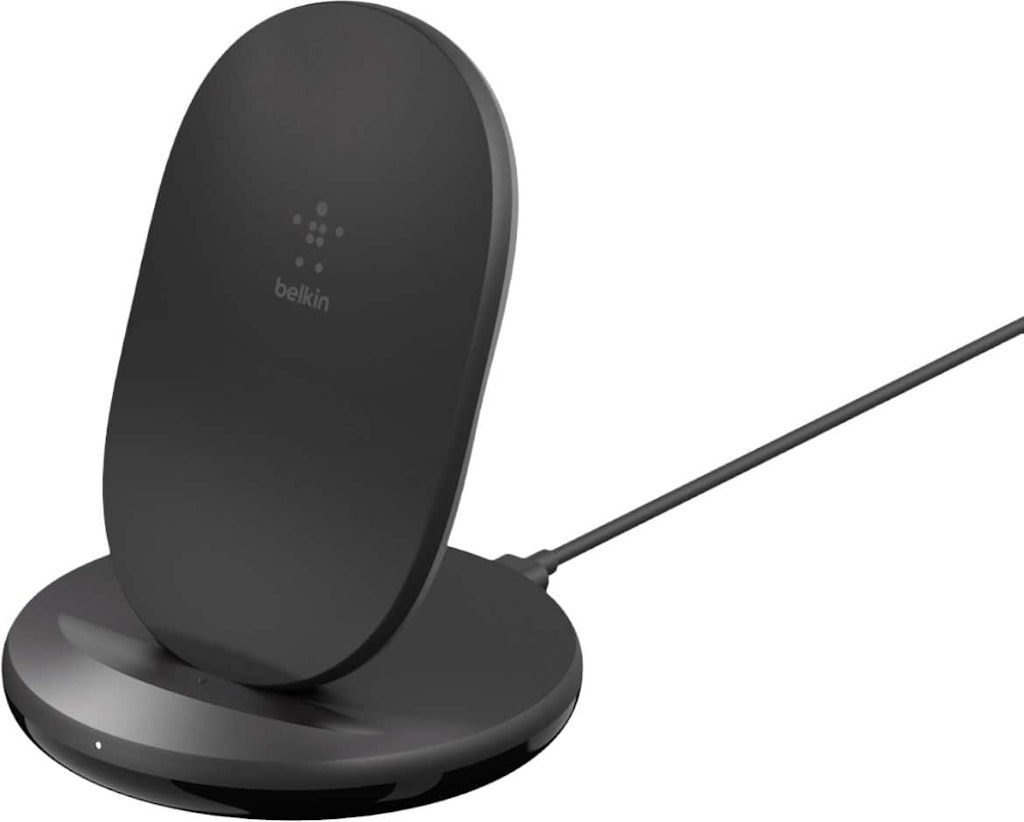 Belkin Boost Charge Wireless Charging Stand: $29.99 Belkin Boost Charge Wireless Charging Stand: $29.99