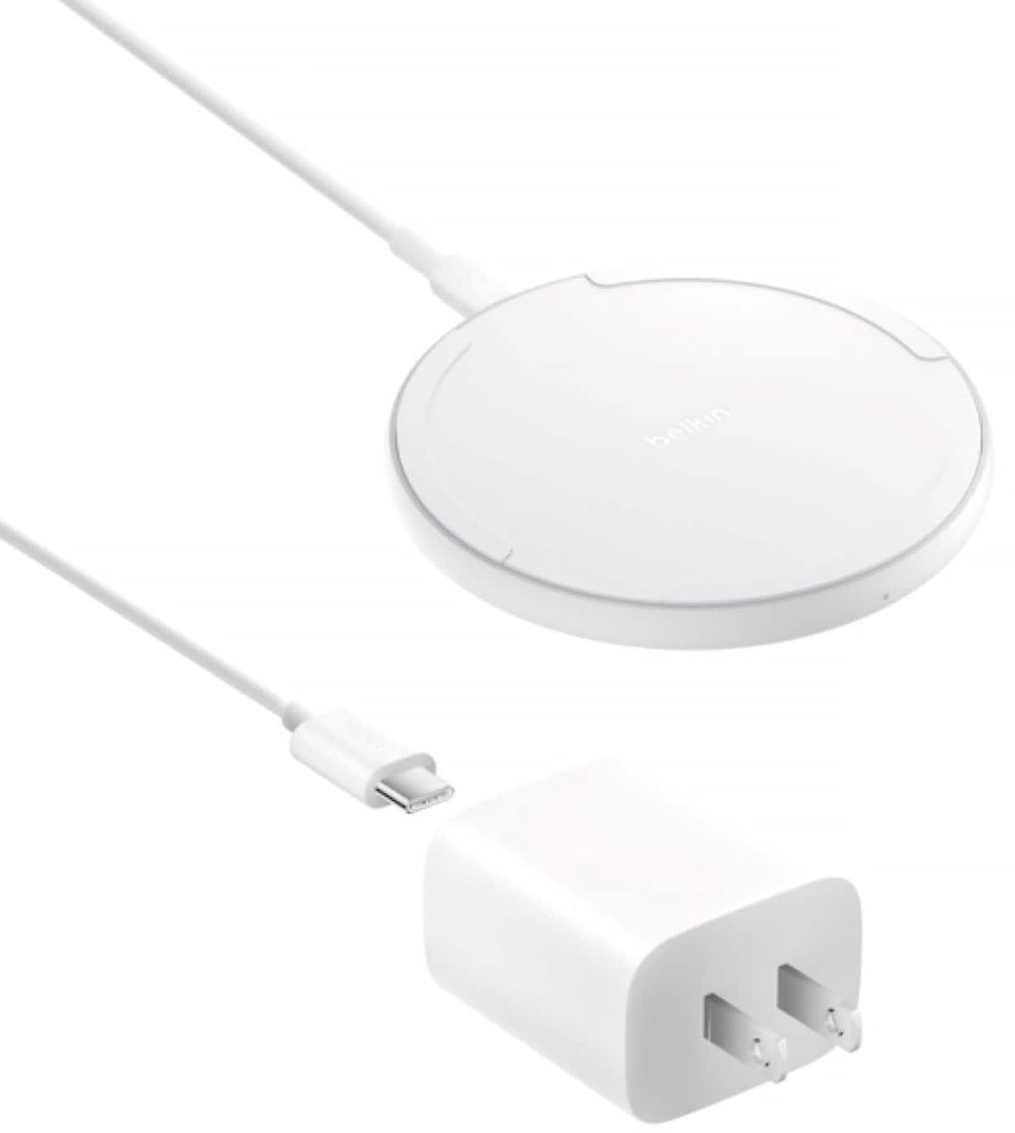 Belkin 15W Wireless Charging Pad: $26.95 Belkin 15W Wireless Charging Pad: $26.95