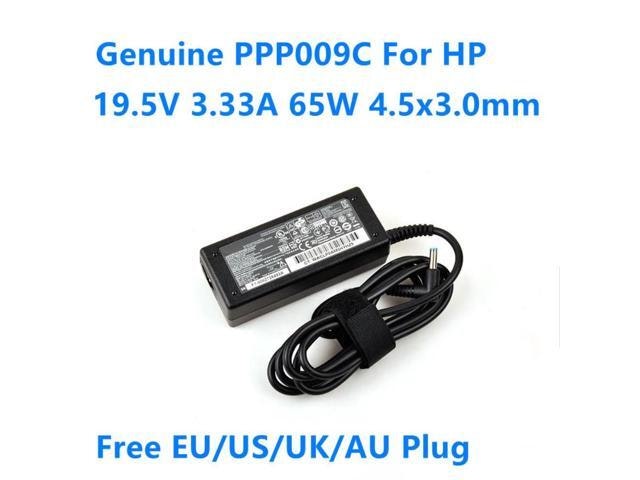 HP 65W AC Laptop Power Adapter: $63.60 HP 65W AC Laptop Power Adapter: $63.60