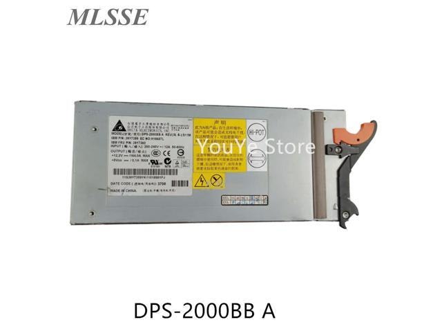 IBM BladeCenter 2,000W Server Power Supply: $139.96