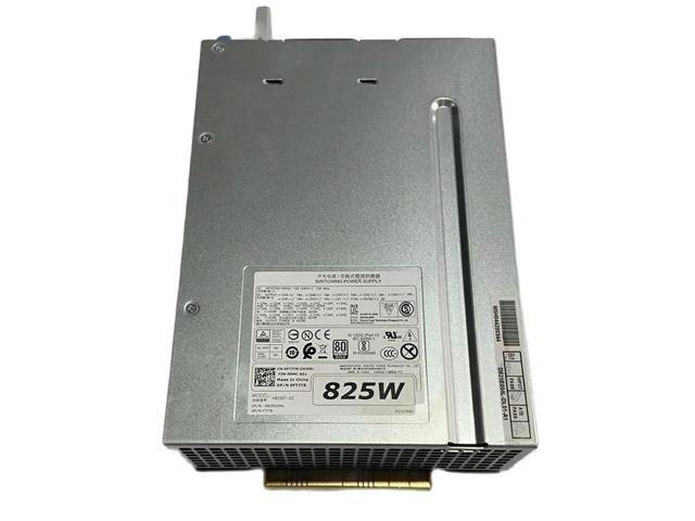 825W Power Supply for Dell Precision T7610 T7910 T5810 T7810 Workstations: $207.06