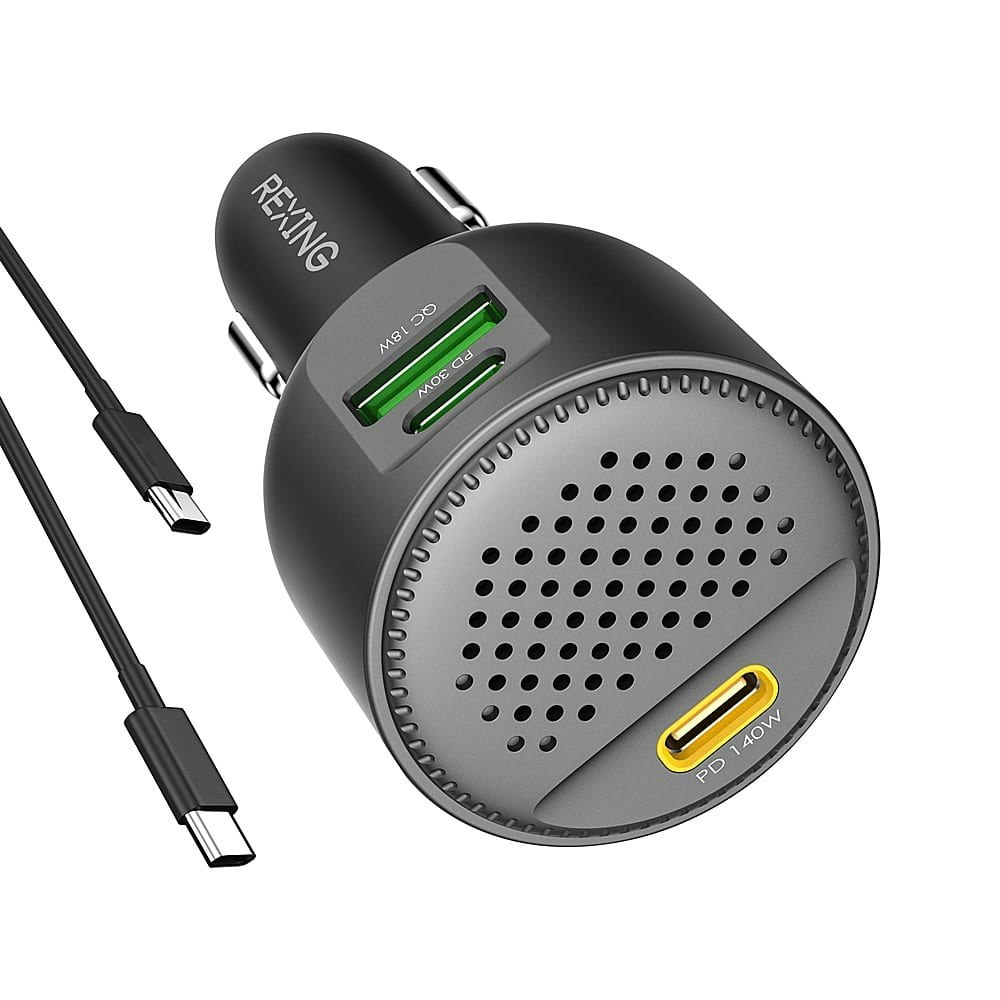 Rexing 170W Vehicle Quick Charger: $39.99 Rexing 170W Vehicle Quick Charger: $39.99