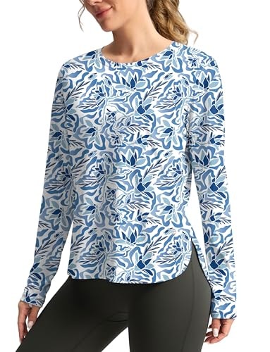 Women's UPF 50+ Long Sleeve Sun Shirt: $16.98 Women's UPF 50+ Long Sleeve Sun Shirt: $16.98