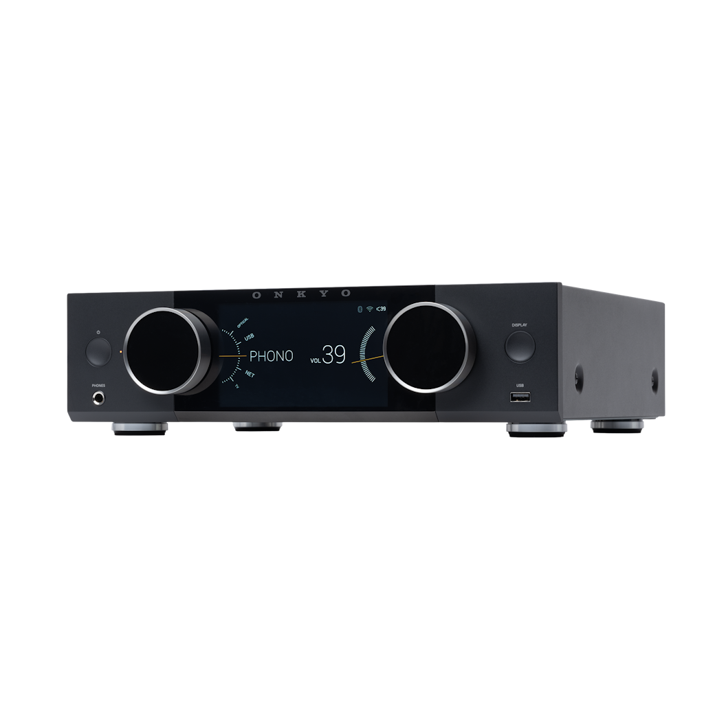 Onkyo Muse Y-40 High Power Amplifier: $999.99