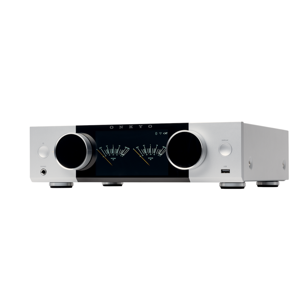 Onkyo Muse Y-40 High Power Amplifier: $999.99