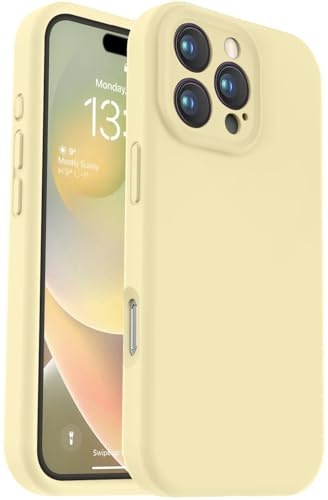 Vooii Liquid Silicone Case for iPhone 16 Pro Max: $7.67 Vooii Liquid Silicone Case for iPhone 16 Pro Max: $7.67