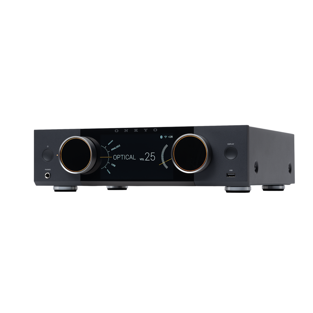 Onkyo Muse Y-50 High Power Amplifier: $1,499.99 Onkyo Muse Y-50 High Power Amplifier: $1,499.99