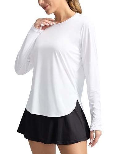 Women's UPF 50+ Long Sleeve Sun Shirt: $12.98 Women's UPF 50+ Long Sleeve Sun Shirt: $12.98