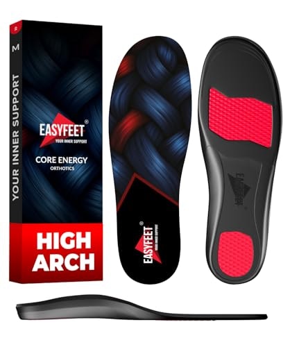 Easyfeet Arch Support Insoles: $25.49 Easyfeet Arch Support Insoles: $25.49