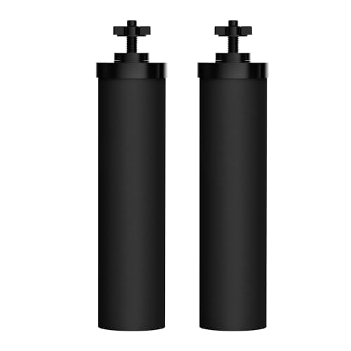 Waterdrop Black Water Filter Replacement 2-Pack: $42.46 Waterdrop Black Water Filter Replacement 2-Pack: $42.46
