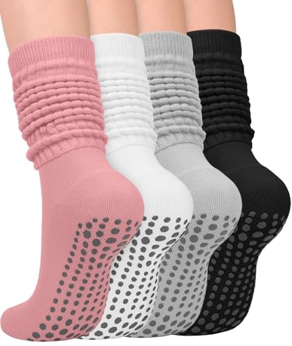 Yeug Pilates Grip Socks for Women: $9.99 Yeug Pilates Grip Socks for Women: $9.99