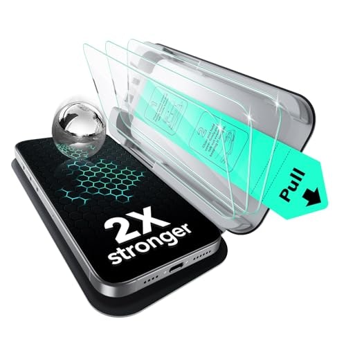 ESR iPhone 14 Pro Screen Protector 3-Pack: $11.89 ESR iPhone 14 Pro Screen Protector 3-Pack: $11.89