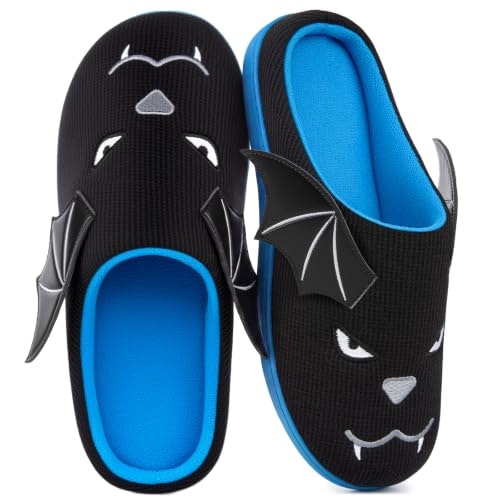 VeraCosy Men's Two-Tone Slippers: $18.99 VeraCosy Men's Two-Tone Slippers: $18.99