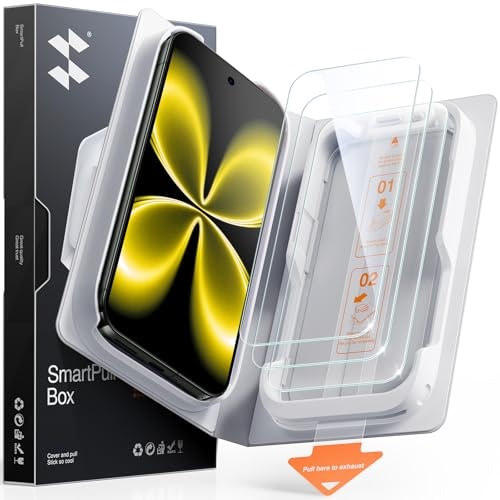 SmartDevil Google Pixel 10 Pro XL Tempered Glass Screen Protector 3-Pack: $16.91 SmartDevil Google Pixel 10 Pro XL Tempered Glass Screen Protector 3-Pack: $16.91