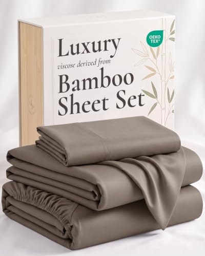 Hotel Sheets Direct Bamboo Bed Sheet Set Twin 3-Piece: $43.98 Hotel Sheets Direct Bamboo Bed Sheet Set Twin 3-Piece: $43.98