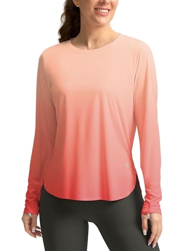 Women's UPF 50+ Long Sleeve Hiking Shirt: $16.98 Women's UPF 50+ Long Sleeve Hiking Shirt: $16.98