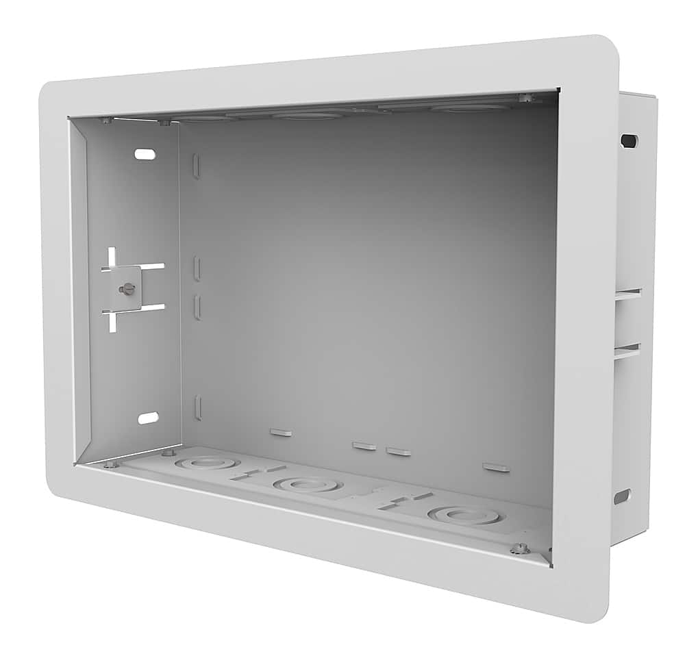 Peerless-AV 14x9-Inch In-Wall Box: $199 Peerless-AV 14x9-Inch In-Wall Box: $199