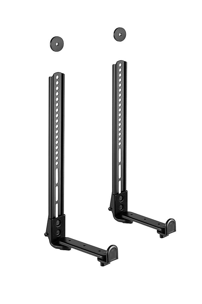 Peerless-AV Universal Sound Bar Mount: $59.99 Peerless-AV Universal Sound Bar Mount: $59.99