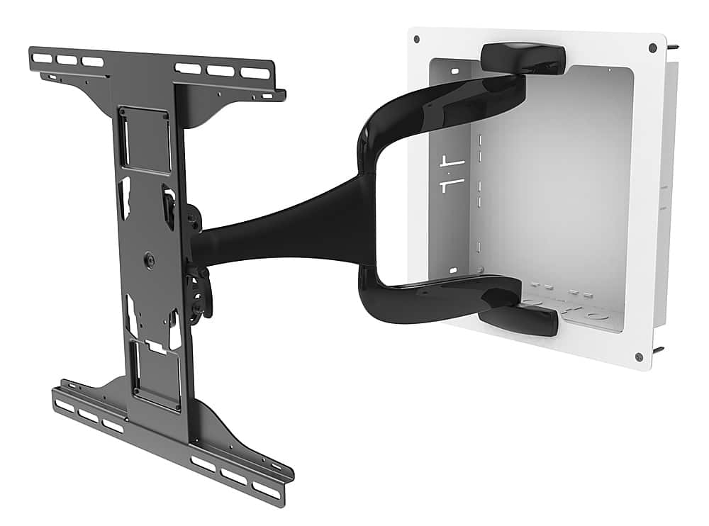 Peerless-AV Articulating Mount for 37-65" Displays with In-wall Box: $549 Peerless-AV Articulating Mount for 37-65" Displays with In-wall Box: $549
