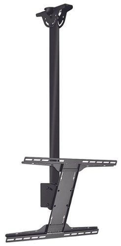 Peerless-AV Modular Series Ceiling Mount Kit for 39-inch to 75-inch Displays: $264.99
