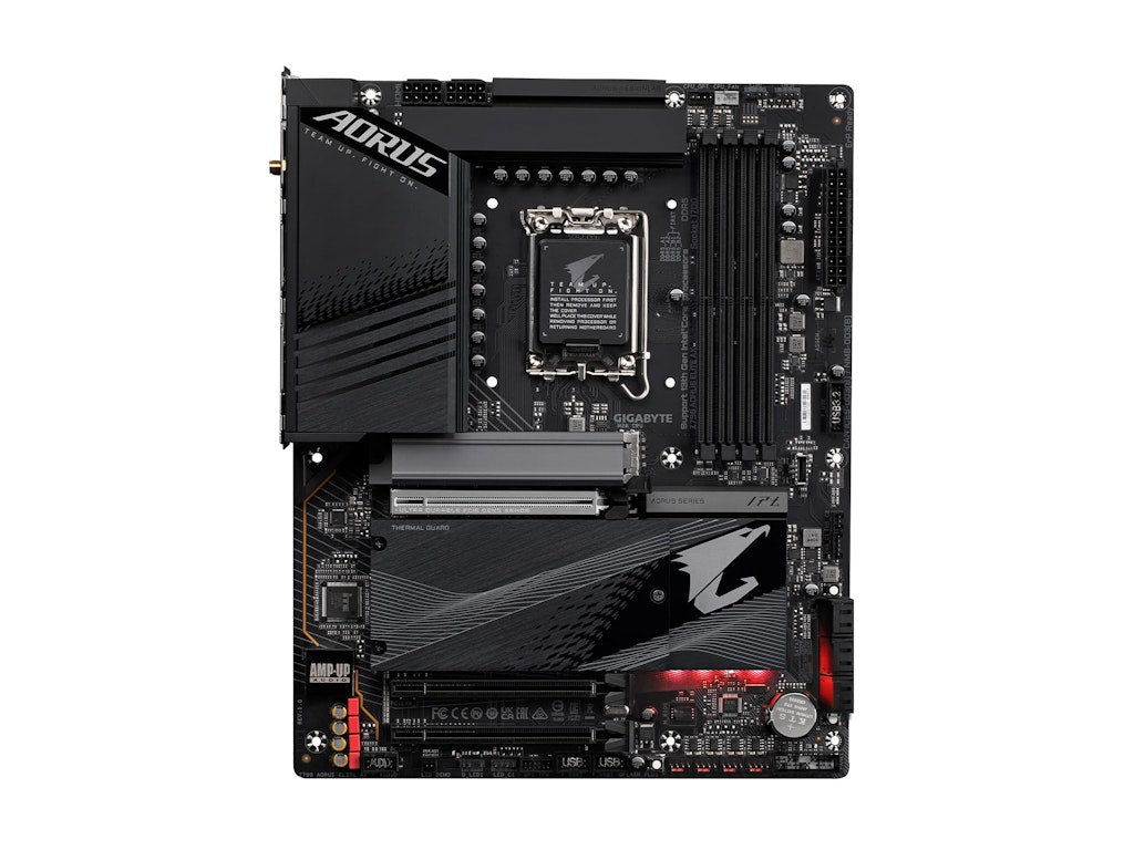 Gigabyte Z790 Aorus Elite AX Motherboard: $189.99