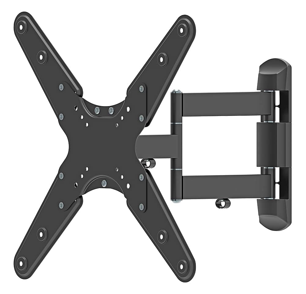 Peerless-AV Full-Motion Tilt and Rotate 32" to 50" TV Wall Mount: $49.99
