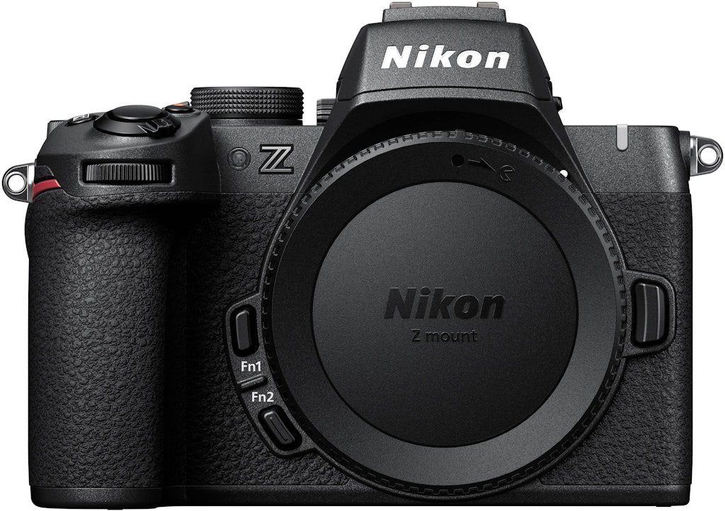 Nikon Z50II 4K Mirrorless Camera Body: $1,009.95