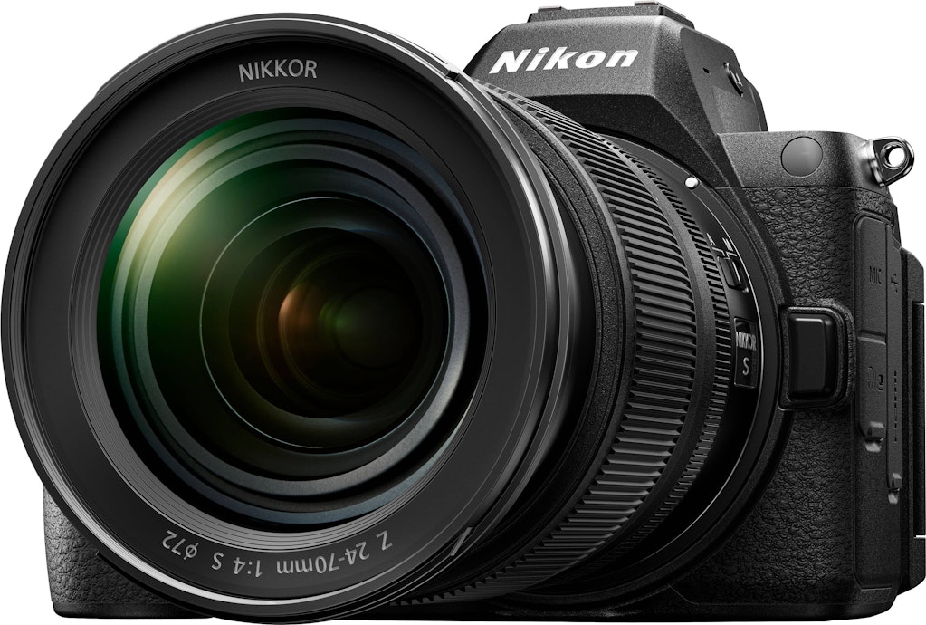 Nikon Z5II Mirrorless Camera with 24-70mm Lens: $2,299.95