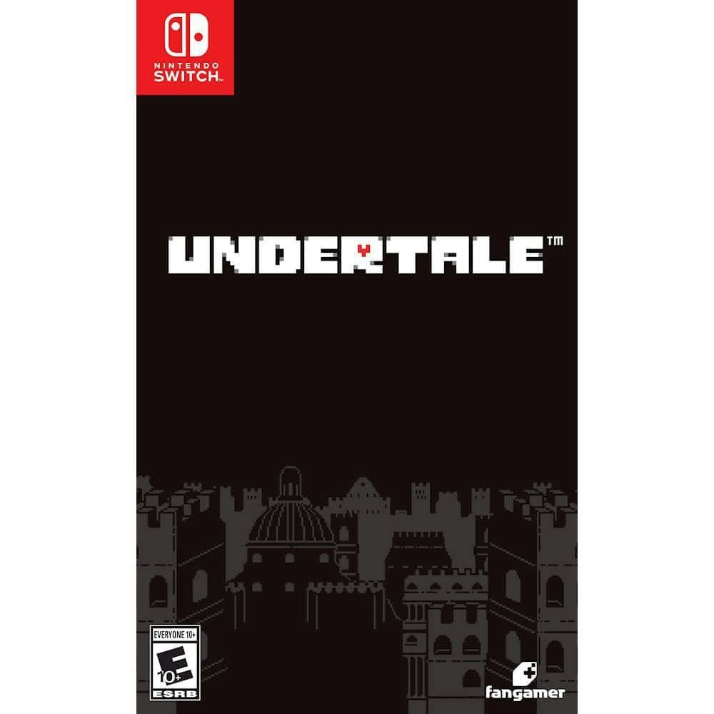 Undertale Nintendo Switch: $29.99