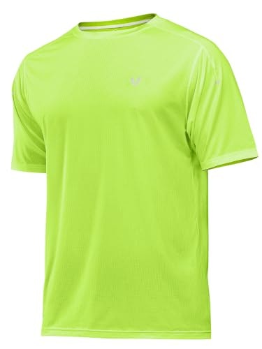 Northyard Men's Quick-Dry Athletic Running Shirt: $19.98 Northyard Men's Quick-Dry Athletic Running Shirt: $19.98