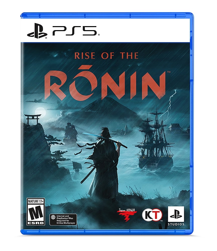 Rise of the Ronin for PlayStation 5: $48.99