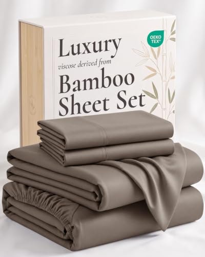 Hotel Sheets Direct 100% Bamboo Viscose Full Bed Sheet Set 4-Piece: $49.98 Hotel Sheets Direct 100% Bamboo Viscose Full Bed Sheet Set 4-Piece: $49.98