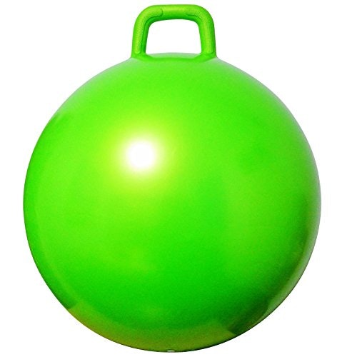 AppleRound 22-inch Space Hopper Ball: $11.45