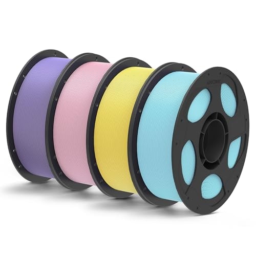 Anycubic 1.75mm Matte PLA Filament 4-Pack: $49.97 Anycubic 1.75mm Matte PLA Filament 4-Pack: $49.97