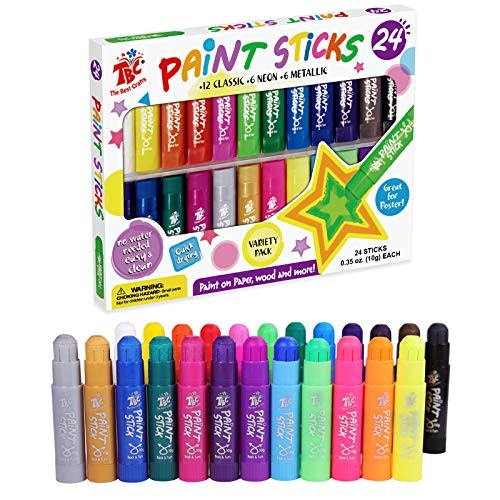 The Best Crafts Paint Sticks: $11.19 The Best Crafts Paint Sticks: $11.19