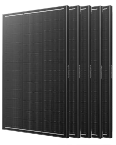 500W N-Type Solar Panel 5-Pack: $212.49 500W N-Type Solar Panel 5-Pack: $212.49