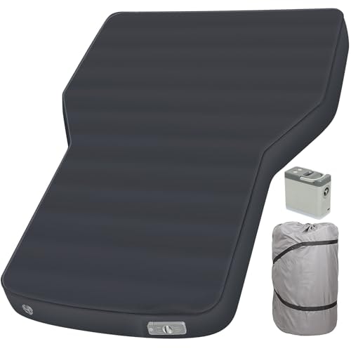 Hybrid Air Foam SUV Mattress with Built-in Pump: $199.98 Hybrid Air Foam SUV Mattress with Built-in Pump: $199.98