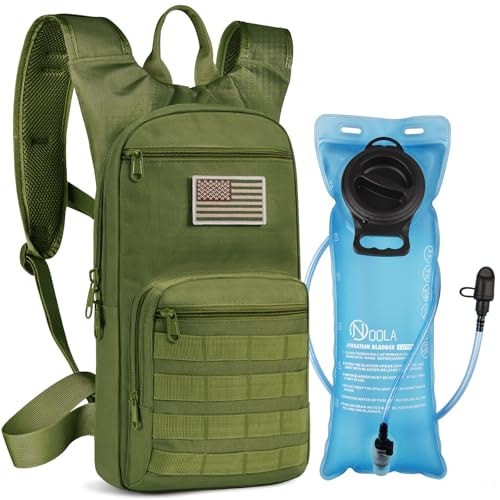 Noola 3L Tactical Hydration Backpack: $29.74 Noola 3L Tactical Hydration Backpack: $29.74